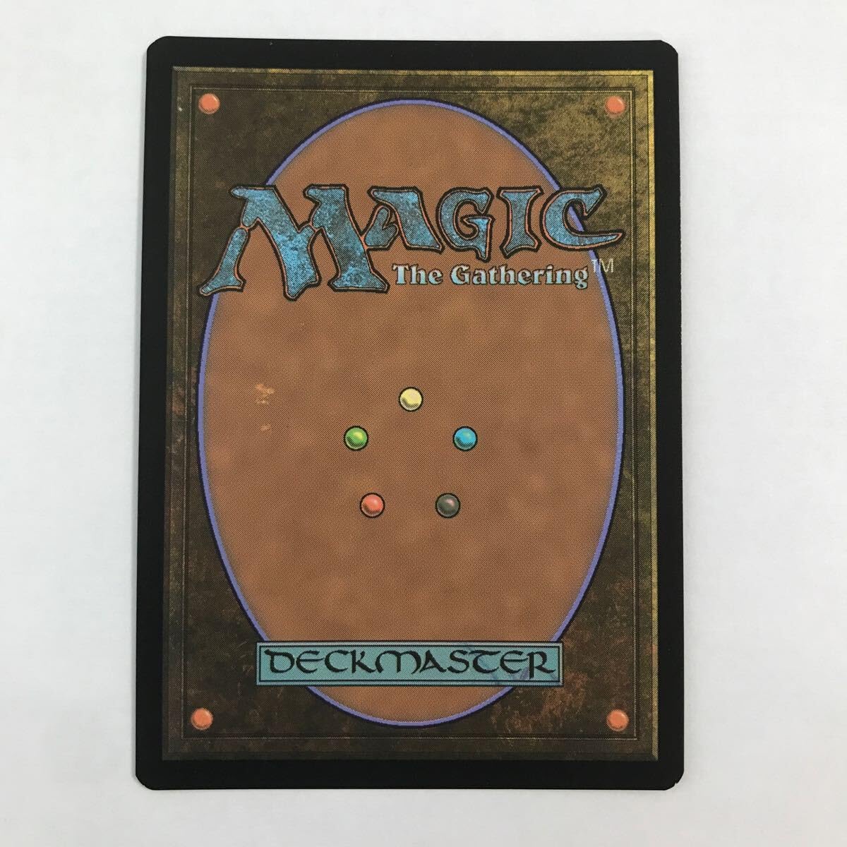 MTG 旧枠foil 沸騰する小湖 1枚